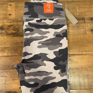 J.Crew High-Rise 7/8 Leggings Camp (NWT, Size M)